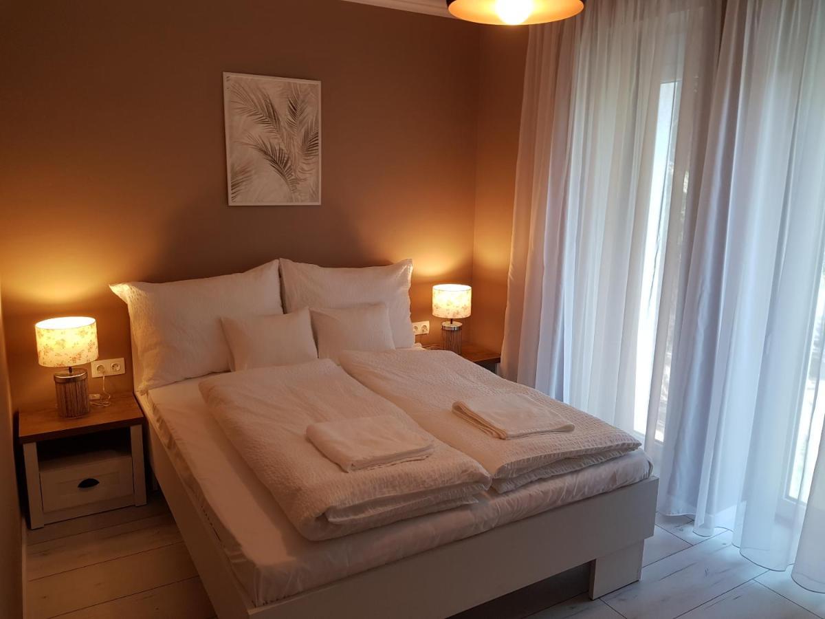 Rigo Apartman Keszthely Exteriér fotografie
