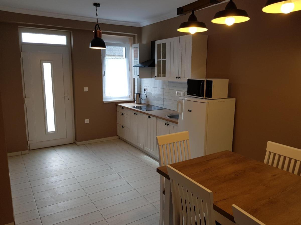 Rigo Apartman Keszthely Exteriér fotografie