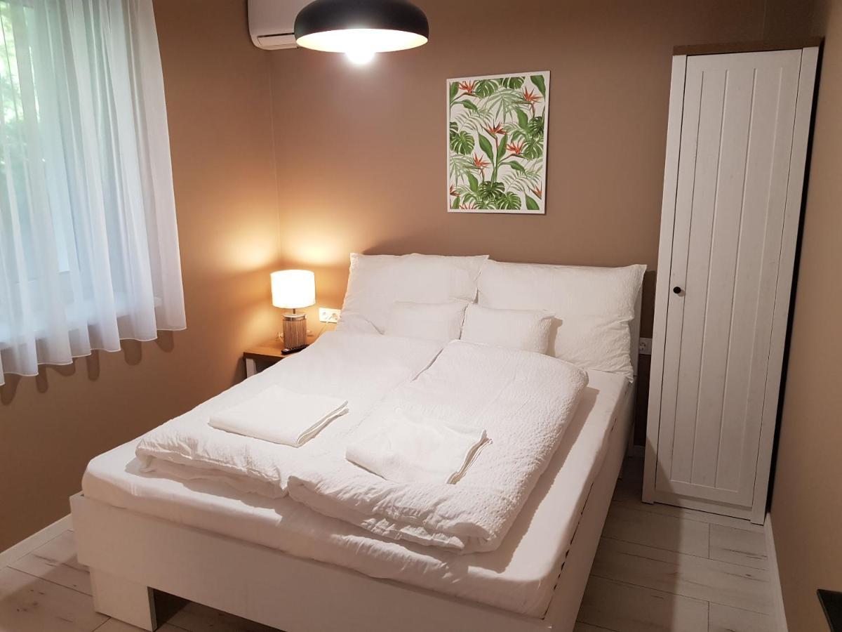 Rigo Apartman Keszthely Exteriér fotografie
