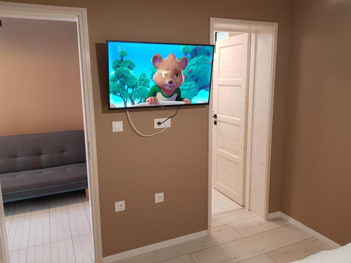 Rigo Apartman Keszthely Exteriér fotografie