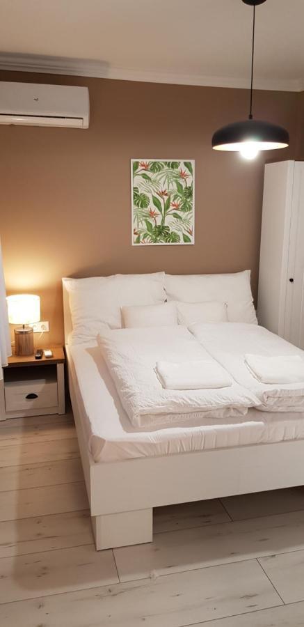 Rigo Apartman Keszthely Exteriér fotografie