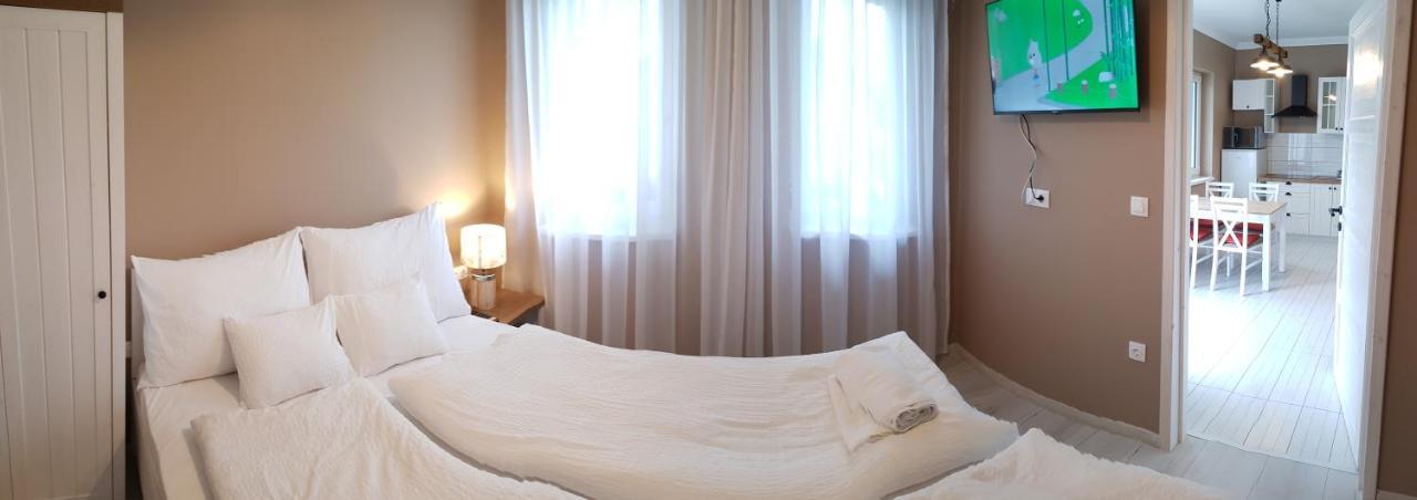 Rigo Apartman Keszthely Exteriér fotografie