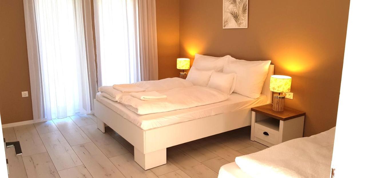 Rigo Apartman Keszthely Exteriér fotografie