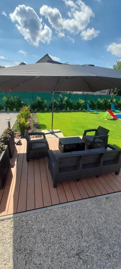 Rigo Apartman Keszthely Exteriér fotografie