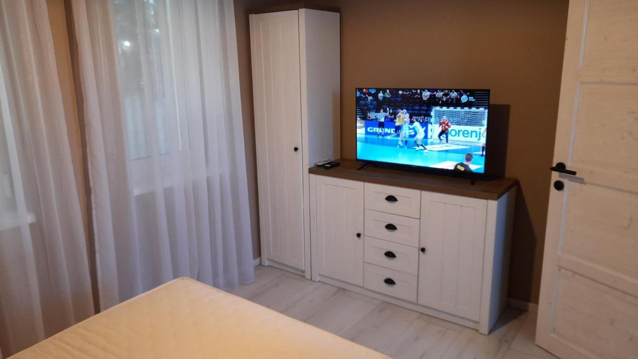 Rigo Apartman Keszthely Exteriér fotografie