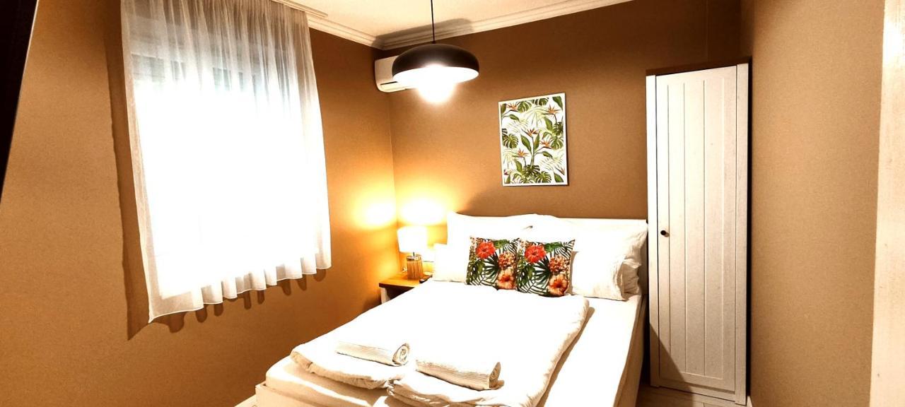 Rigo Apartman Keszthely Exteriér fotografie