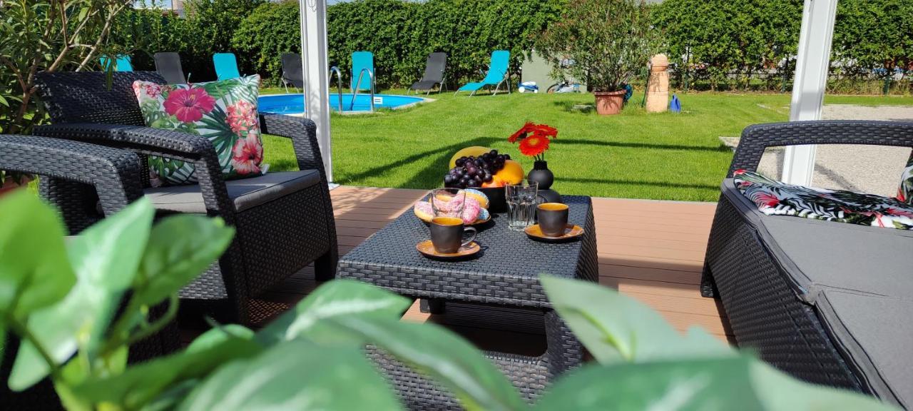 Rigo Apartman Keszthely Exteriér fotografie
