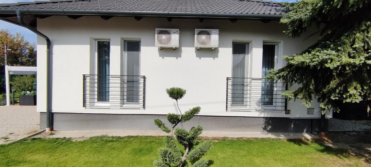 Rigo Apartman Keszthely Exteriér fotografie