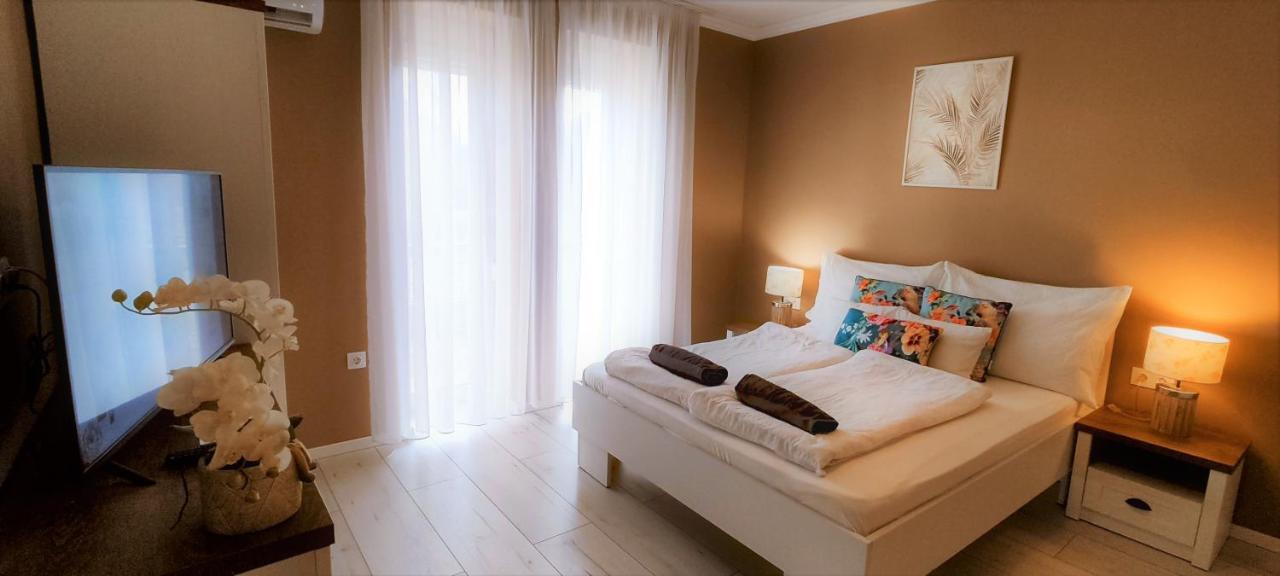 Rigo Apartman Keszthely Exteriér fotografie